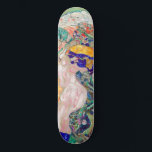 Skate Gustav Klimt - Bebê/Berço<br><div class="desc">Bebê/Berço - Gustav Klimt, Oil on Canvas, 1917-1918</div>