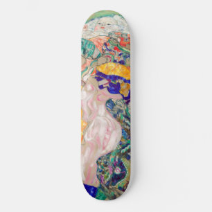 Skate Gustav Klimt - Bebê/Berço