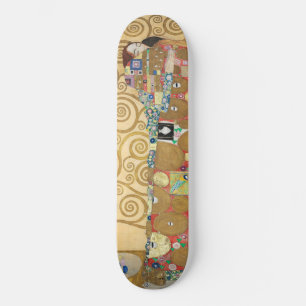 Skate Gustav Klimt - Fulfillment, Stoclet Frieze