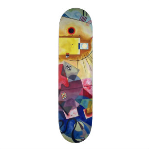 Skate gustav klimt, Hope