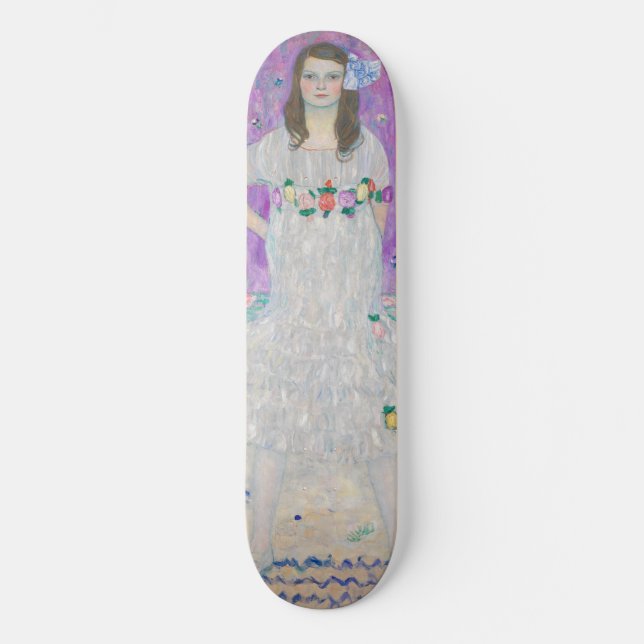 Skate Gustav Klimt - Mada Primavesi (Frente)