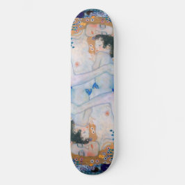 Skate Gustav Klimt - Mãe e Filho