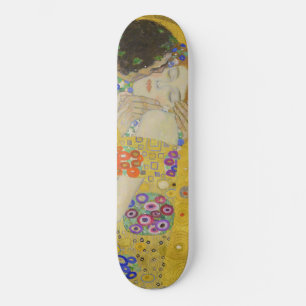 Skate Gustav Klimt - O Beijo