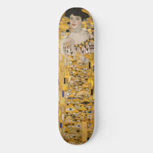 Skate Gustav Klimt - Retrato de Adele Bloch-Bauer I
