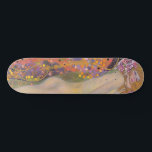 Skate Gustav Klimt - Serpentes Água II<br><div class="desc">Serpentes de água II/Wasserschlangen II - Gustav Klimt,  Oil on canvas,  1904-1907</div>