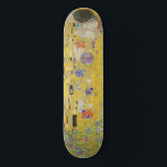 Skate Gustav Klimt - The Biss<br><div class="desc">Kuss Beijo/Der - Gustav Klimt em 1907-1908</div>