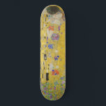 Skate Gustav Klimt - The Biss<br><div class="desc">Kuss Beijo/Der - Gustav Klimt em 1907-1908</div>