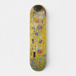 Skate Gustav Klimt - The Biss
