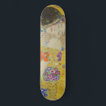 Skate Gustav Klimt - The Biss<br><div class="desc">Kuss Beijo/Der - Gustav Klimt em 1907-1908</div>