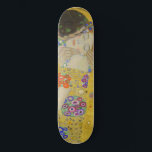 Skate Gustav Klimt - The Biss<br><div class="desc">Kuss Beijo/Der - Gustav Klimt em 1907-1908</div>