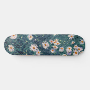 Skate Gustave Caillebotte - Cama de Margaridas, Detalhe