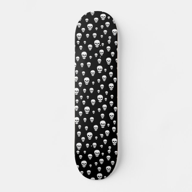 Skate Habilidades flutuantes de Pop (Frente)