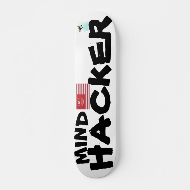 skate HACKER JMT (Frente)