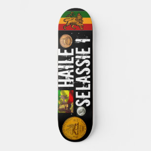 skate HAILE SELASSIE