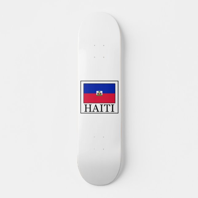 Skate Haiti (Frente)