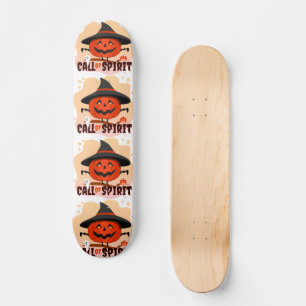 Skate Halloween Call of Spirit