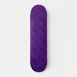 Skate Halloween/morcego