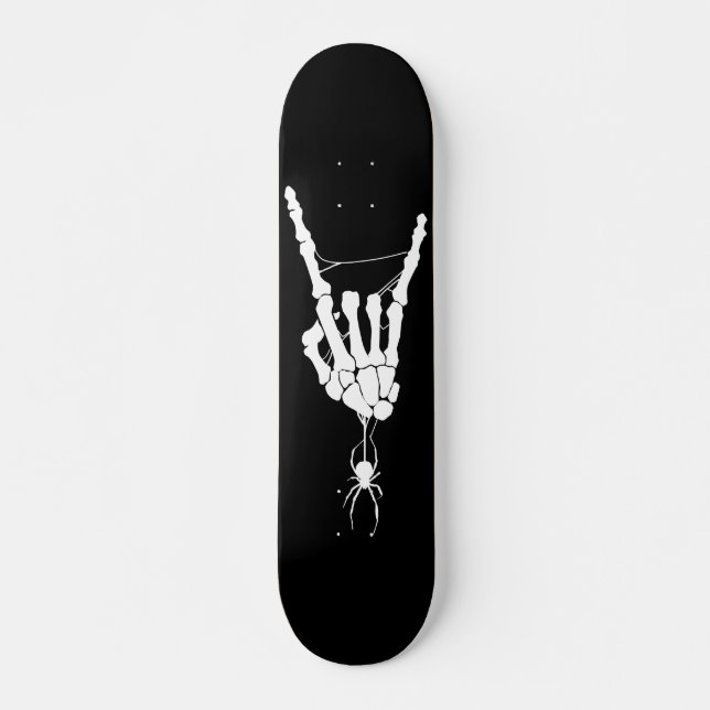 Skate Hand-Horns (Frente)