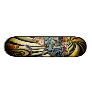Skate Hannya