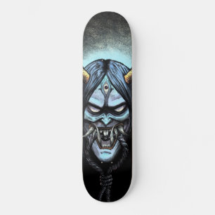 Skate Hannya 380 Variant - Center
