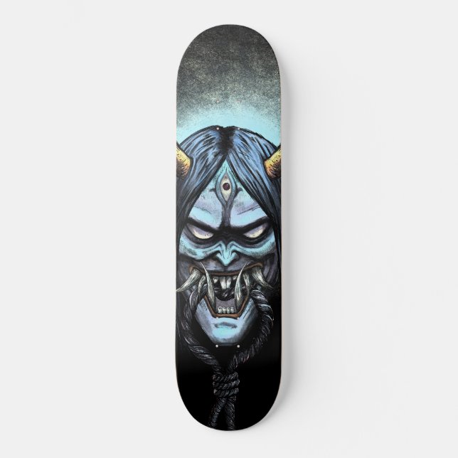 Skate Hannya 380 Variant - Center (Frente)