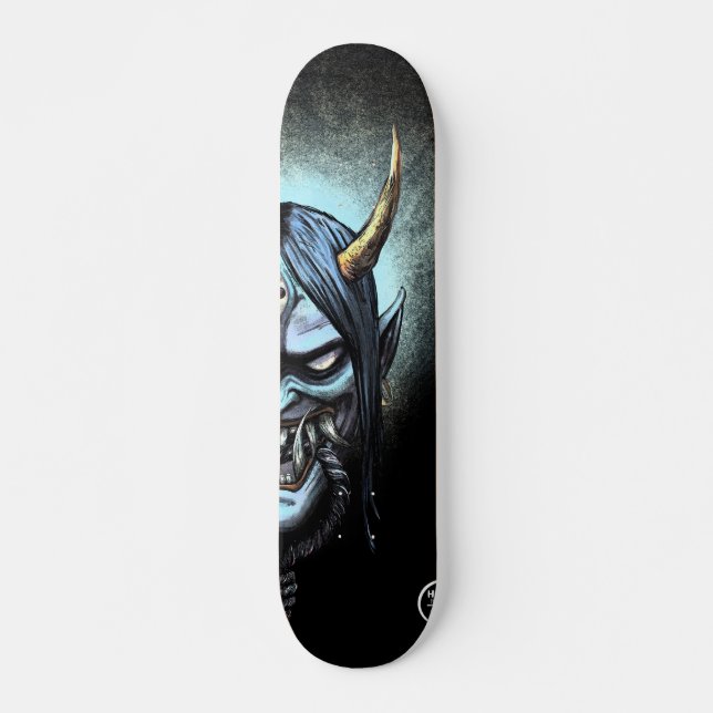 Skate Hannya Variant 380 - Direita (Frente)