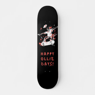 Skate Happy Ollie Days