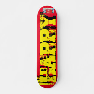 SKATE HAPPY SKATEBOARDS / JMT EUA