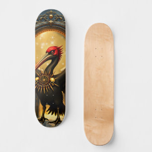 Skate Harbinger do Portão Dourado O Pelicano Noturno