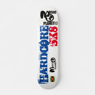 Skate HARDCORE SK8 skate, deck de 7¾"