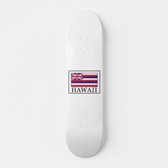 Skate Havaí (Frente)