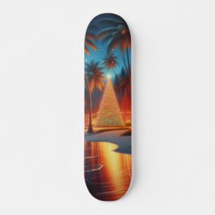 Skate Havaí/Natal tropical