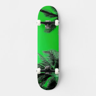 skate havaiano, verde