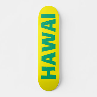 Skate HAWAI Deck
