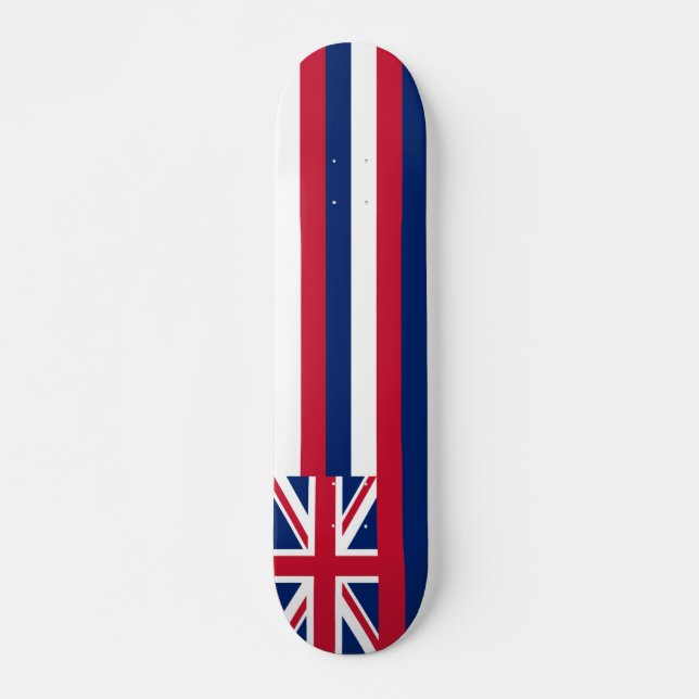 Skate Hawai’i Flag (Frente)