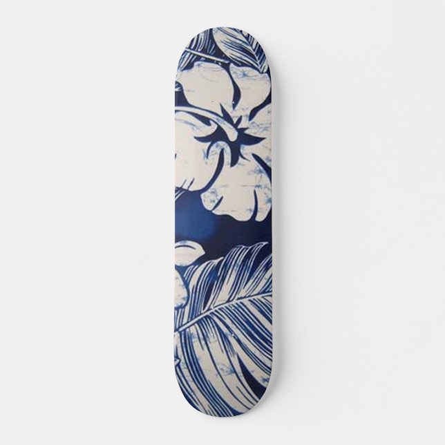 SKATE HAWAII ALOHA COLLECTION (Frente)