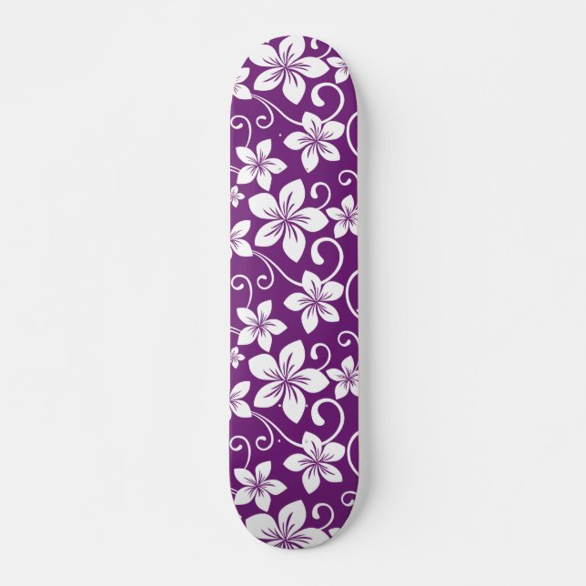 SKATE HAWAII AZUL (PLUM) (Frente)