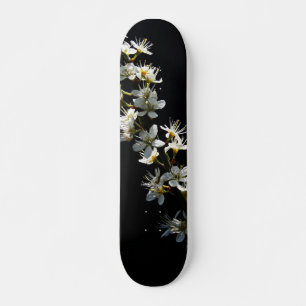 Skate Hawthorn Flowers sdcna