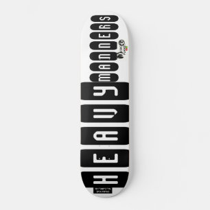 skate HEAVY MANNERS