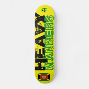skate HEAVY MANNERS