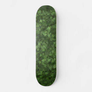 Skate Hedge Leaf Camo