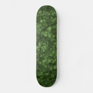 Skate Hedge Leaf Camo