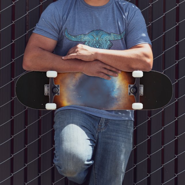 Skate Hélice Universo - Olho De Deus 1 (Ao ar livre 3)