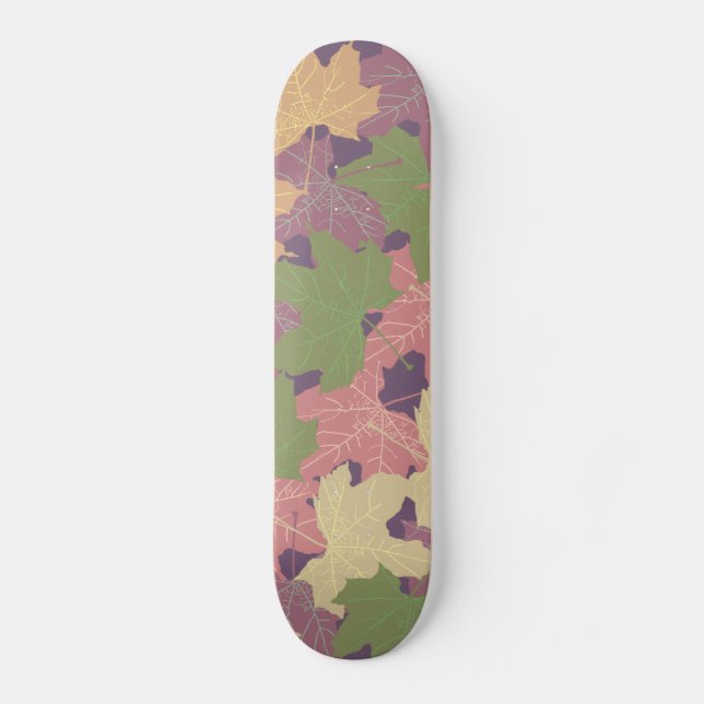 SKATE HELLO AUTUMN (Frente)