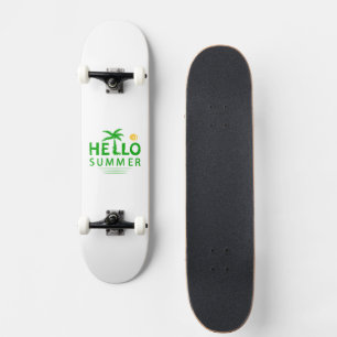 Skate Hello Summer