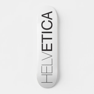 Skate Helvética