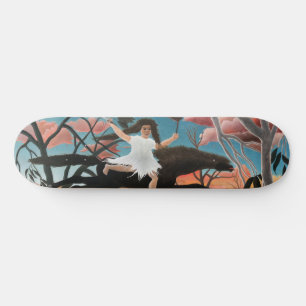 Skate Henri Rousseau - A Guerra
