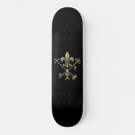 Skate Heraldische Symbole 