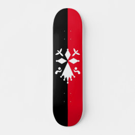 Skate Hermine de Bretagne