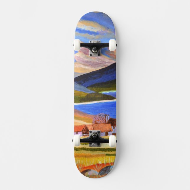 skate Highlands (Frente)